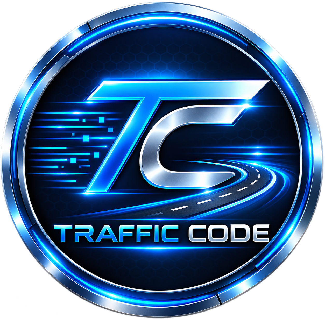 Traffic Code logo